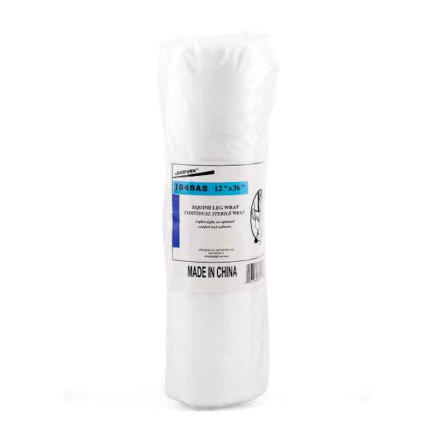 Picture of EQUINE LEG WRAP STERILE (J0849AS) - 12in x 36in