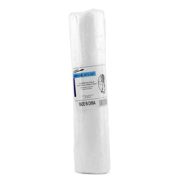 Picture of EQUINE LEG WRAP STERILE (J0849DS) - 16in x 54in