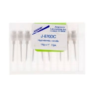 Picture of NEEDLE PREMIUM ss 14g x 1in (J0870DC) - 10/pk