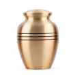 Picture of CREMATION  Urn Classic Bronze (J0316B) - Medium