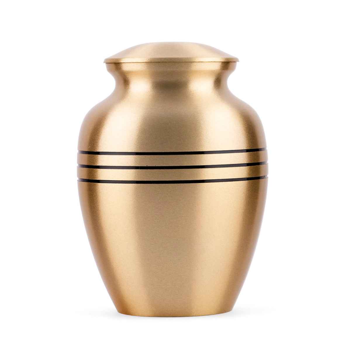 Picture of CREMATION  Urn Classic Bronze (J0316B) - Medium