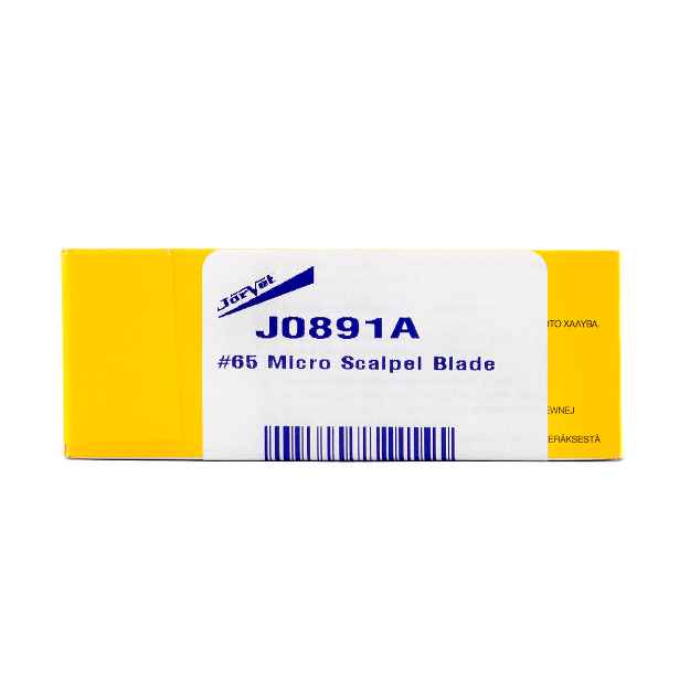 Picture of SCALPEL BLADE MICRO #65 (J0891A) - 25/box