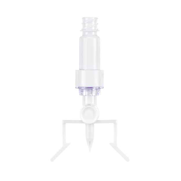 Picture of VIAL ADAPTER FOR MULTIDOSE VIALS ULTRASITE NEEDLE FREE (J0463X)