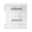 Picture of KIM WIPE BOX HOLDER (J0877) - 130mm x 84mm x 122mm