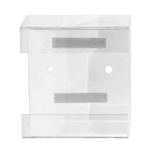 Picture of KIM WIPE BOX HOLDER (J0877) - 130mm x 84mm x 122mm
