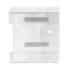 Picture of KIM WIPE BOX HOLDER (J0877) - 130mm x 84mm x 122mm