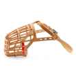 Picture of MUZZLE PLASTIC BASKET CANINE Jorvet Standard Buckle (J0884E) - Size 6