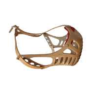 Picture of MUZZLE PLASTIC BASKET CANINE Jorvet Standard Buckle (J0884M) - Size 12