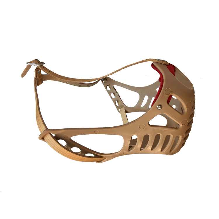 Picture of MUZZLE PLASTIC BASKET CANINE Jorvet Standard Buckle (J0884M) - Size 12