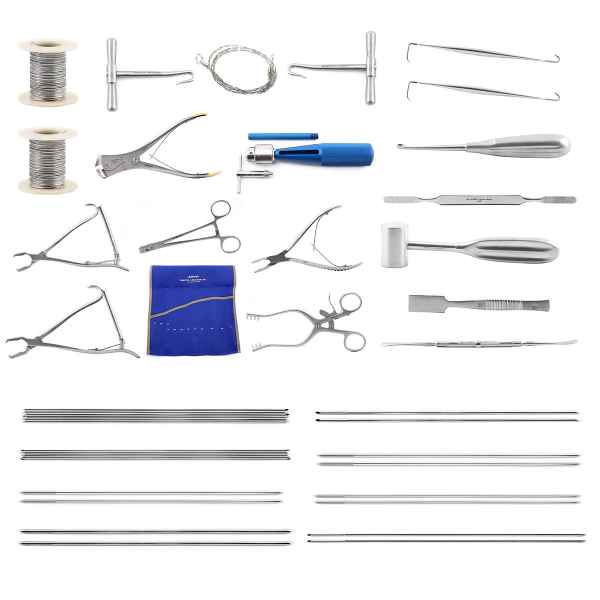 Picture of ORTHOPEDIC SURGICAL PACK (J0427)(so)
