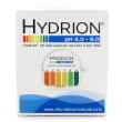 Picture of PH INDICATOR PAPER ROLL Range 4-9 (J0892) - 15 Feet