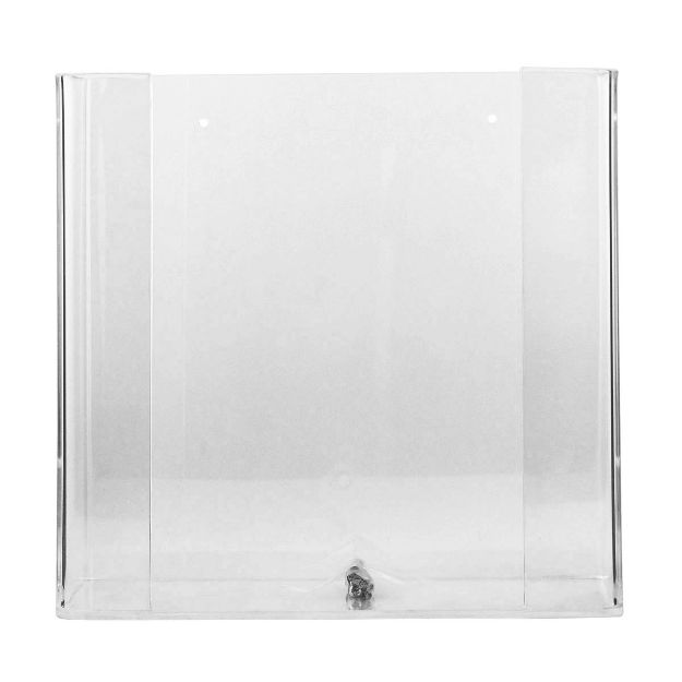 Picture of GLOVE DOUBLE BOX DISPENSER Acrylic Horizontal(J0876S)