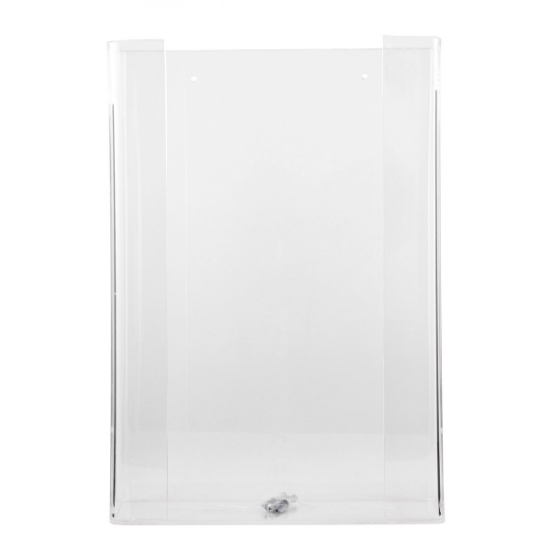 Picture of GLOVE TRIPLE BOX DISPENSER Acrylic Horizontal (J0876X)