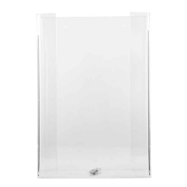 Picture of GLOVE TRIPLE BOX DISPENSER Acrylic Horizontal (J0876X)