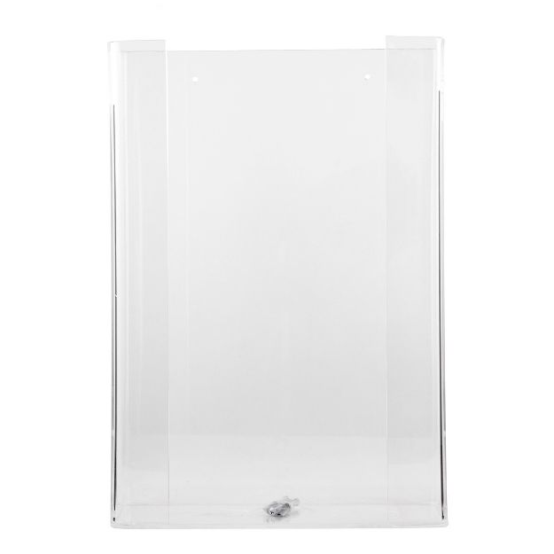 Picture of GLOVE TRIPLE BOX DISPENSER Acrylic Horizontal (J0876X)