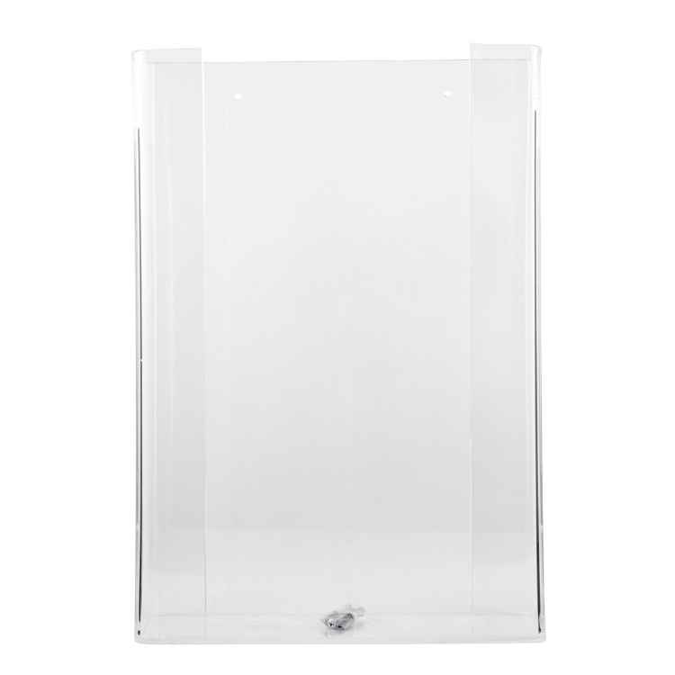 Picture of GLOVE TRIPLE BOX DISPENSER Acrylic Horizontal (J0876X)