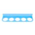 Picture of SUNDRY JARS PLEXI GLASS WALL RACK(J0619R)
