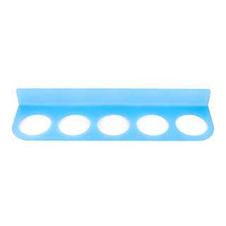 Picture of SUNDRY JARS PLEXI GLASS WALL RACK(J0619R)
