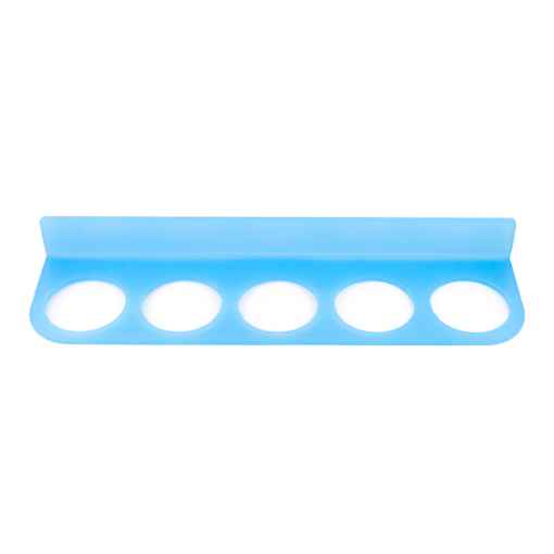 Picture of SUNDRY JARS PLEXI GLASS WALL RACK(J0619R)