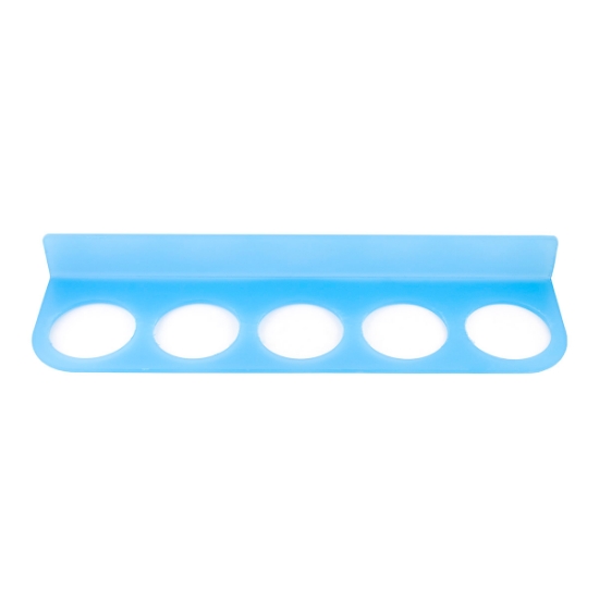 Picture of SUNDRY JARS PLEXI GLASS WALL RACK(J0619R)