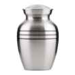 Picture of CREMATION Urn Classic Pewter (J0316D) - Small