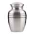 Picture of CREMATION Urn Classic Pewter (J0316D) - Small
