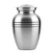 Picture of CREMATION Urn Classic Pewter (J0316E) - Medium