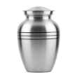 Picture of CREMATION Urn Classic Pewter (J0316E) - Medium