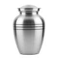 Picture of CREMATION Urn Classic Pewter (J0316E) - Medium