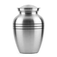 Picture of CREMATION Urn Classic Pewter (J0316E) - Medium