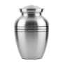 Picture of CREMATION Urn Classic Pewter (J0316E) - Medium
