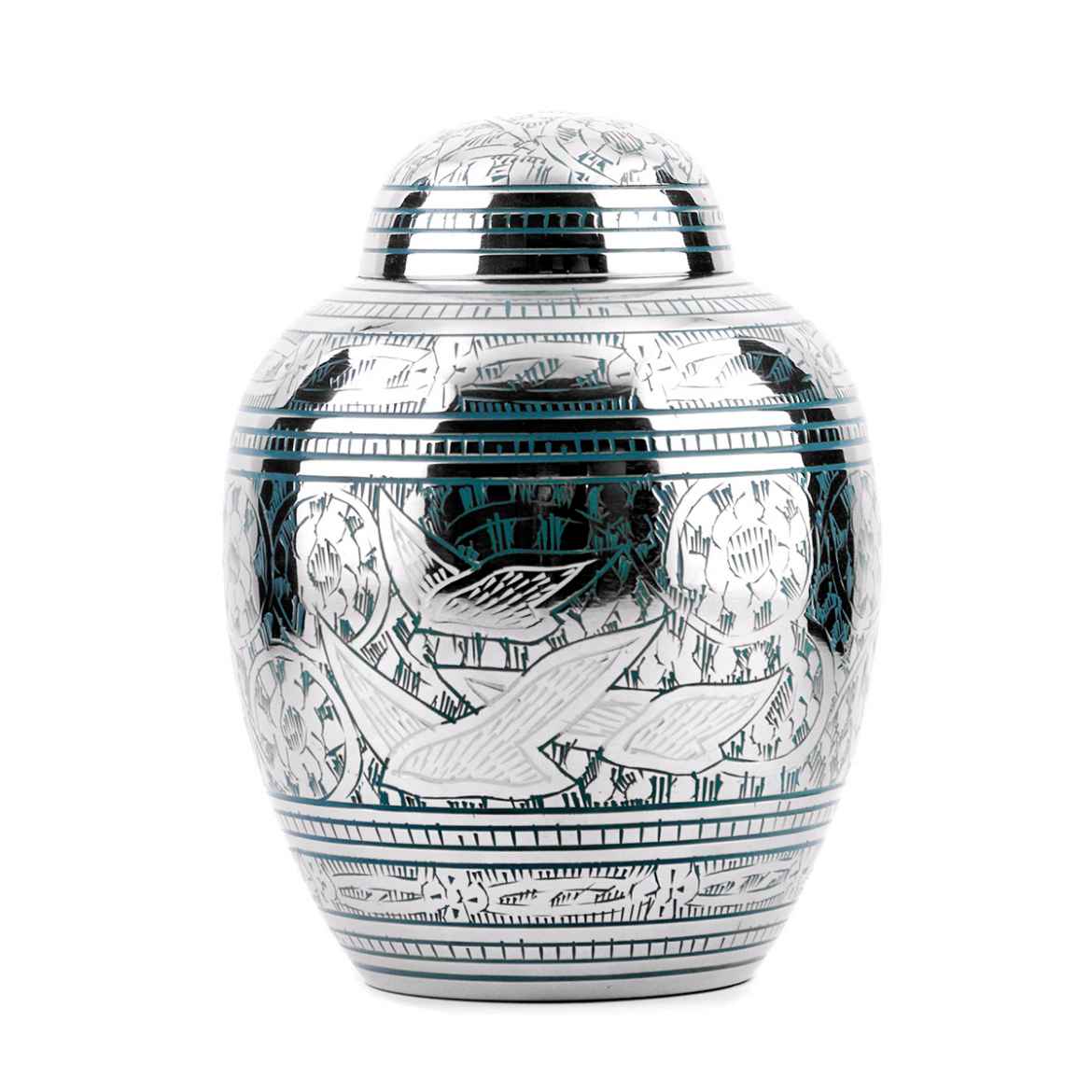 Picture of CREMATION Urn Going Home (J0316G) - Small