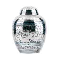 Picture of CREMATION Urn Going Home (J0316G) - Small