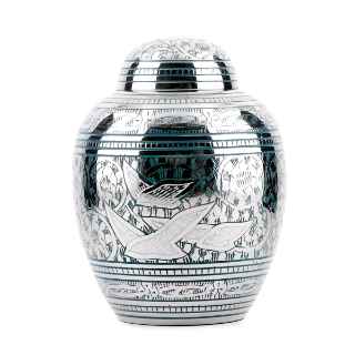 Picture of CREMATION Urn Going Home (J0316G) - Small