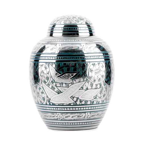 Picture of CREMATION Urn Going Home (J0316G) - Small
