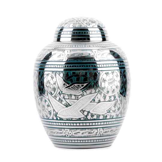Picture of CREMATION Urn Going Home (J0316G) - Small