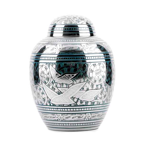 Picture of CREMATION Urn Going Home (J0316G) - Small