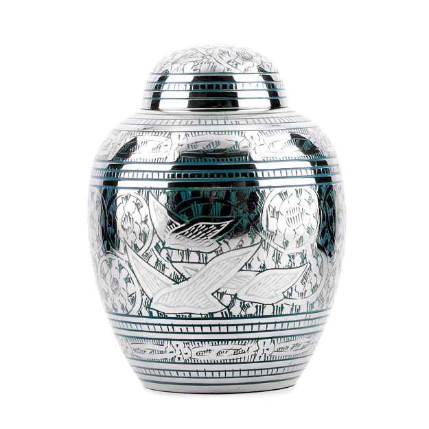 Picture of CREMATION Urn Going Home (J0316G) - Small