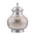 Picture of CREMATION Urn Silver Engraved (J0316M) - Medium