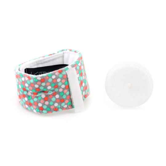 Picture of KITTY KOLLAR E TUBE PROTECTIVE Collar (J1085) - Petite