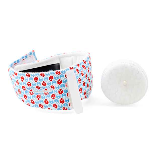 Picture of KITTY KOLLAR E TUBE PROTECTIVE Collar (J1085A) - Small