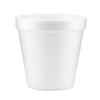 Picture of WATER/FOOD BOWL Disposable FOAM 16oz(J0975B) - 1000/cs