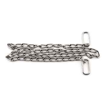 Picture of OB CALVING CHAIN CHROME PLATED (J0024WH) - 45in