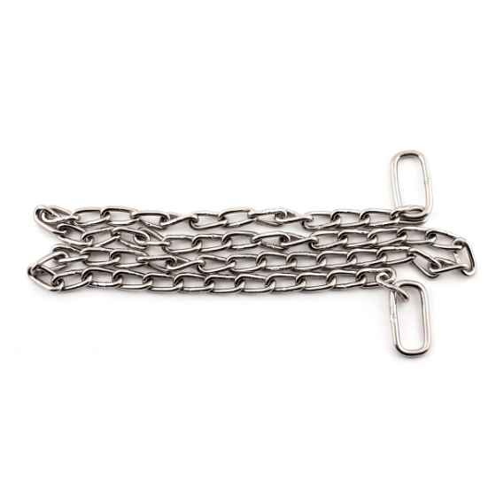 Picture of OB CALVING CHAIN CHROME PLATED (J0024WH) - 45in