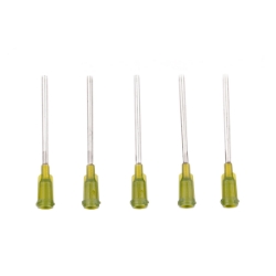 Picture of NEEDLE BLUNT STAINLESS CANNULA (1032) - 14g x 1.5in - 5/pk