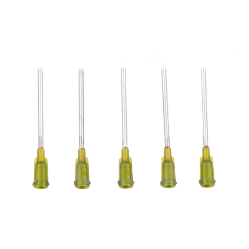 Picture of NEEDLE BLUNT STAINLESS CANNULA (1032) - 14g x 1.5in - 5/pk