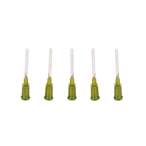 Picture of NEEDLE BLUNT STAINLESS CANNULA (1032A) - 14g x 1in - 5/pk