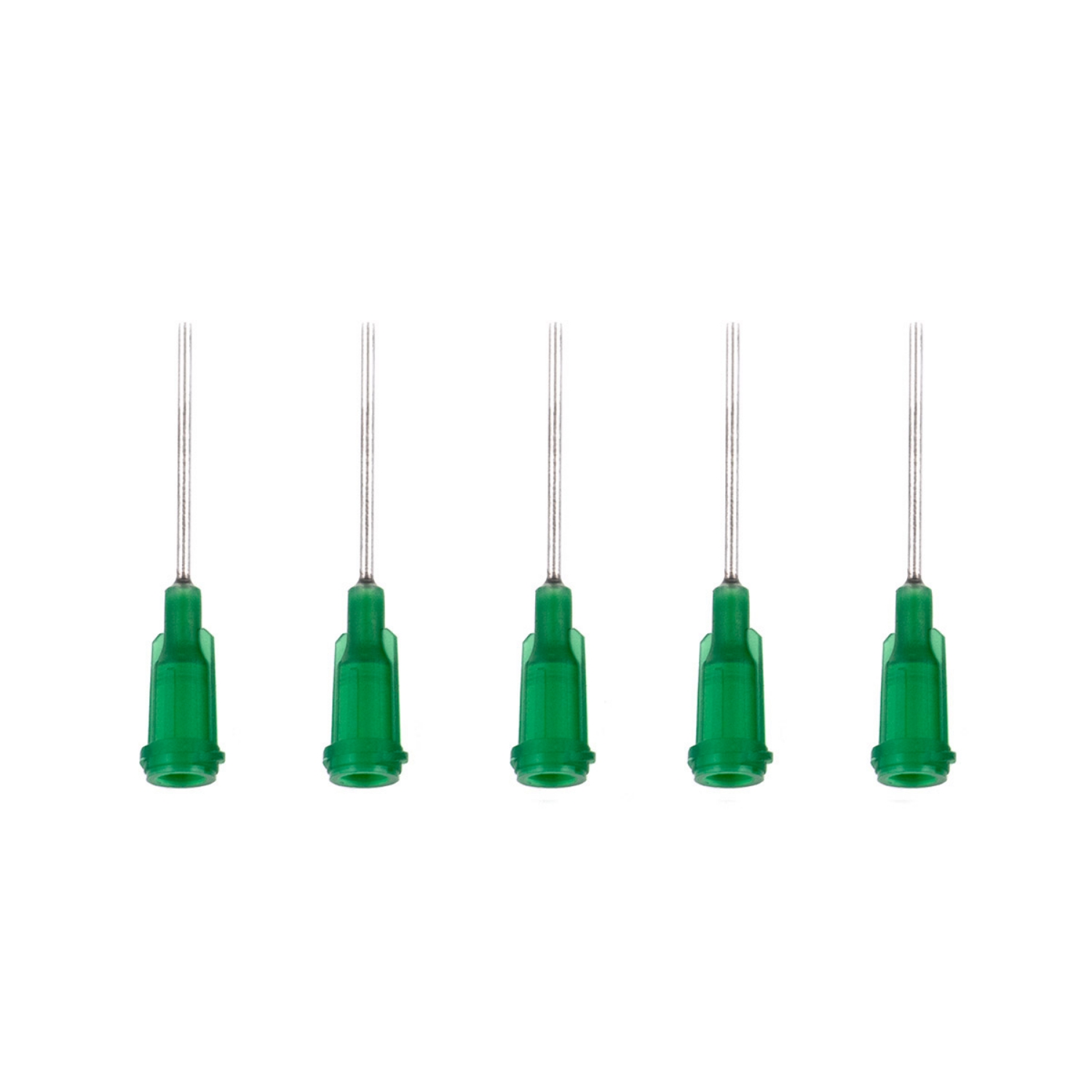 Picture of NEEDLE BLUNT STAINLESS CANNULA (1032E) - 18g x 1in - 5/pk