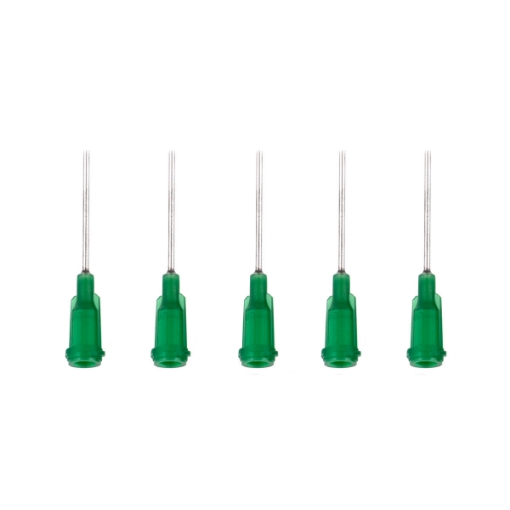 Picture of NEEDLE BLUNT STAINLESS CANNULA (1032E) - 18g x 1in - 5/pk