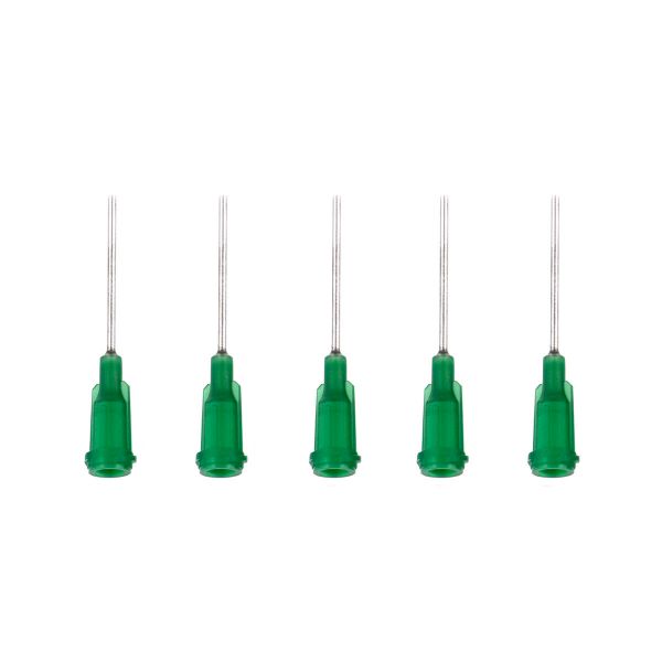 Picture of NEEDLE BLUNT STAINLESS CANNULA (1032E) - 18g x 1in - 5/pk